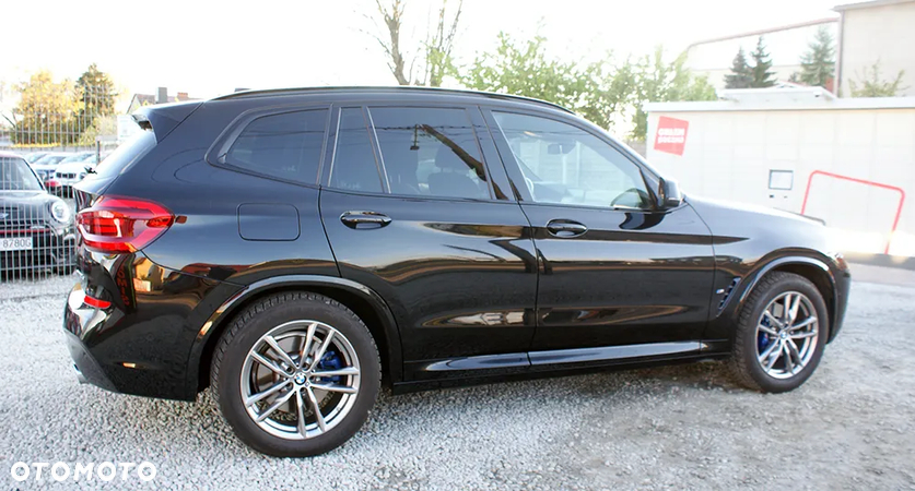 BMW X3 xDrive30e M Sport - 4