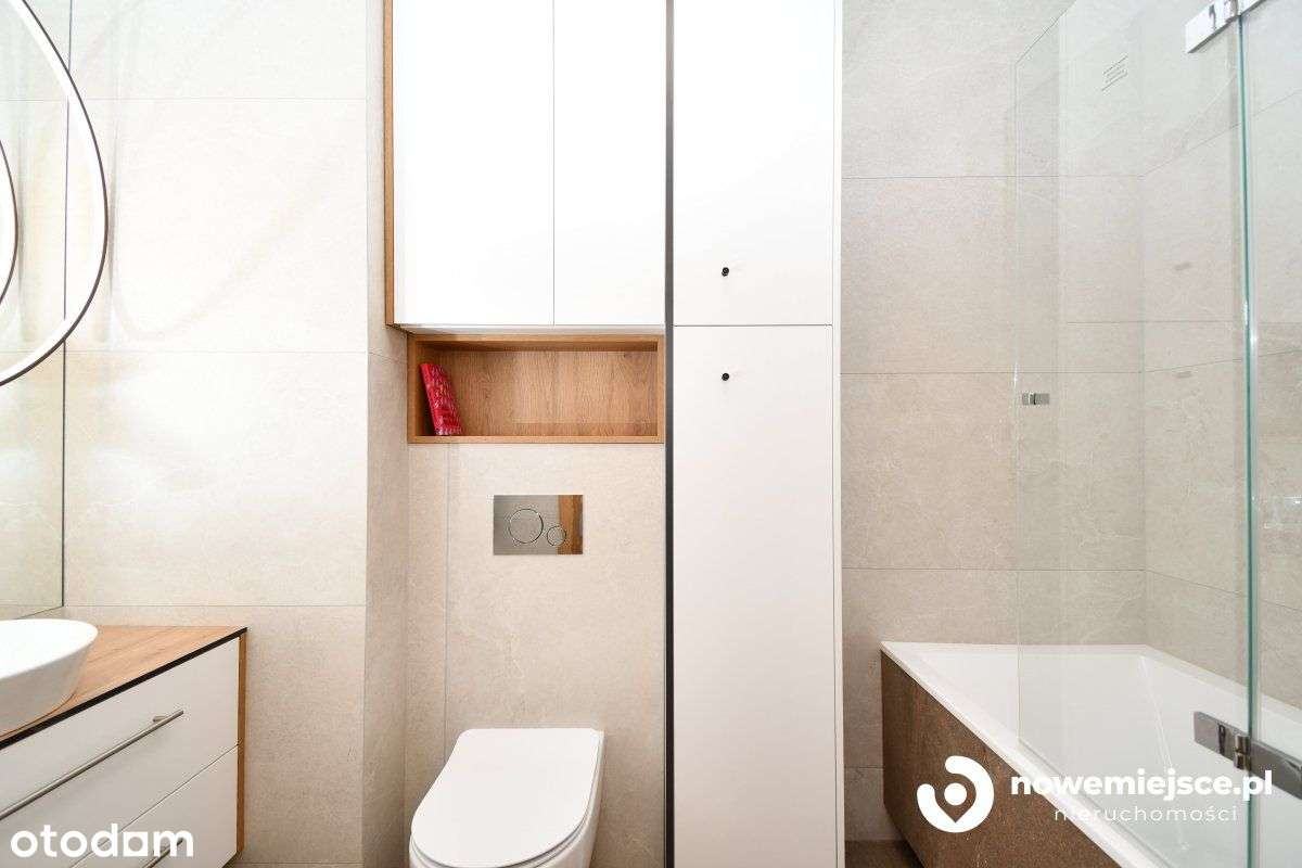 Gotowe mieszkanie 3- pokojowe, wysoki standard, Ru-16