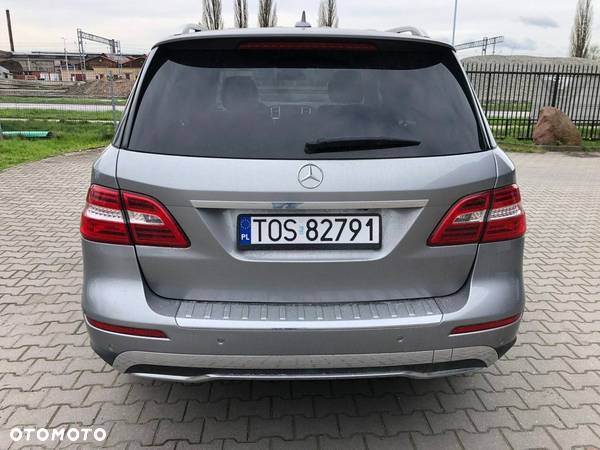 Mercedes-Benz ML - 3