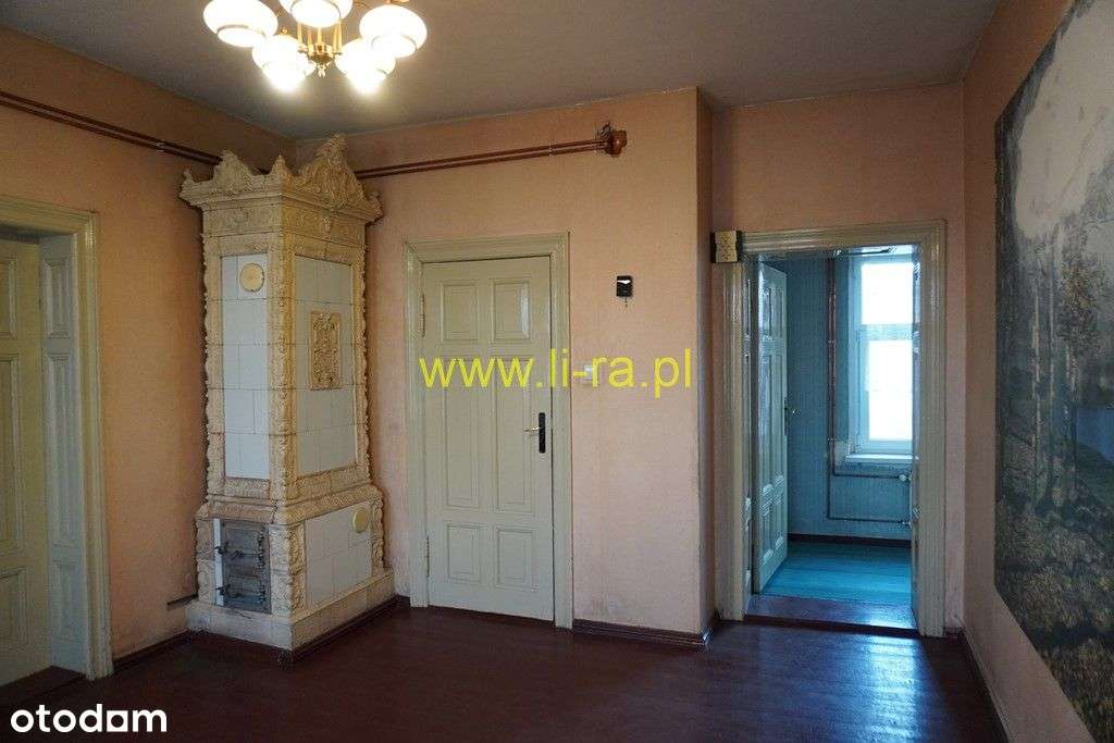 Mieszkanie 3-pokojowe, 90m, IIp. centrum Żar-1