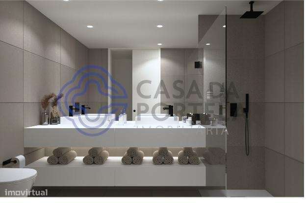 APARTAMENTO T2 NOVO COM GARAGEM - Grande imagem: 4/15