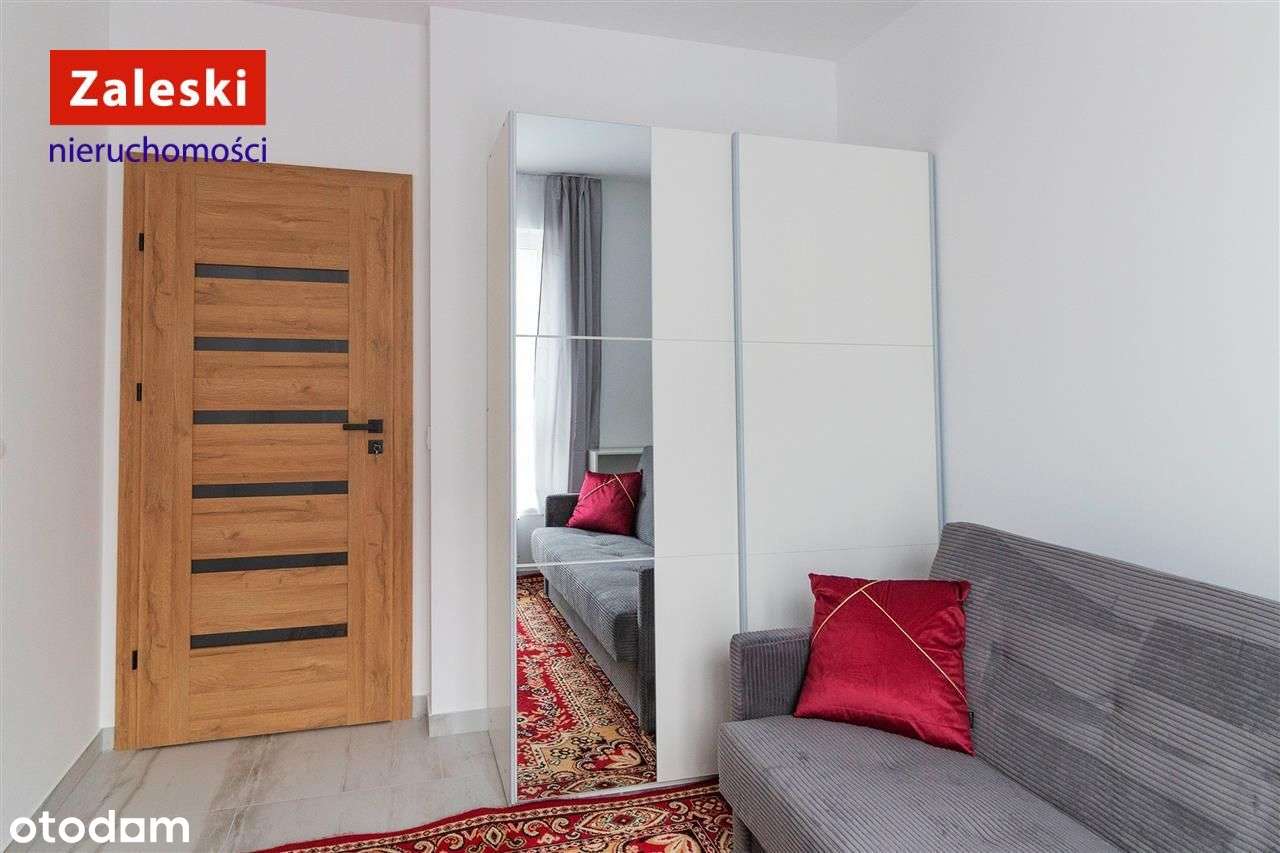 zupełnie nowe 2 pokoje, miejsce w hali garażowej - Pełny obrazek: 5/9