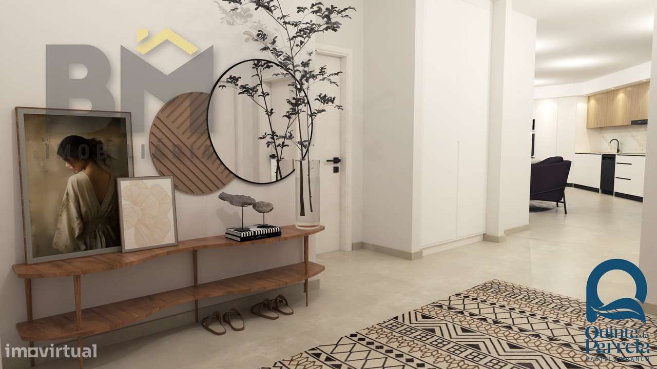 Apartamento T3 Venda em Castelo Branco,Castelo Branco - Grande imagem: 1/11