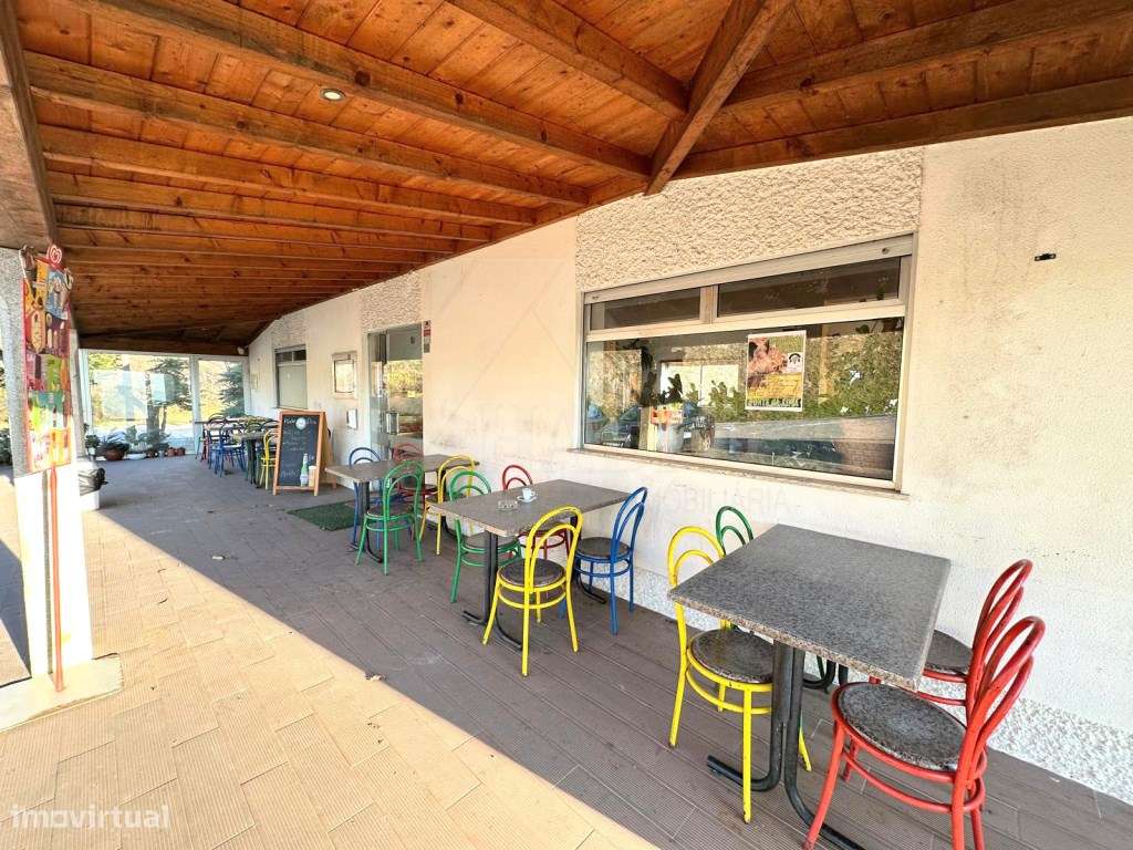 Restaurante bem localizado - Grande imagem: 5/23