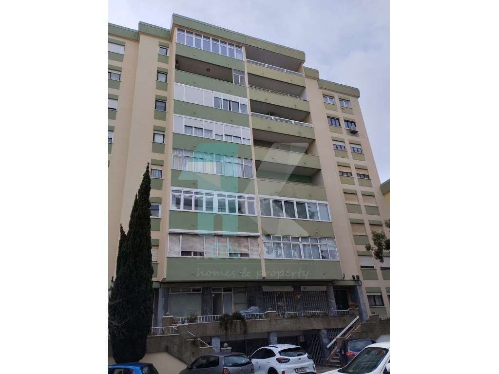 Apartamento T1 com vista Rio/Mar - Oeiras - Grande imagem: 3/29