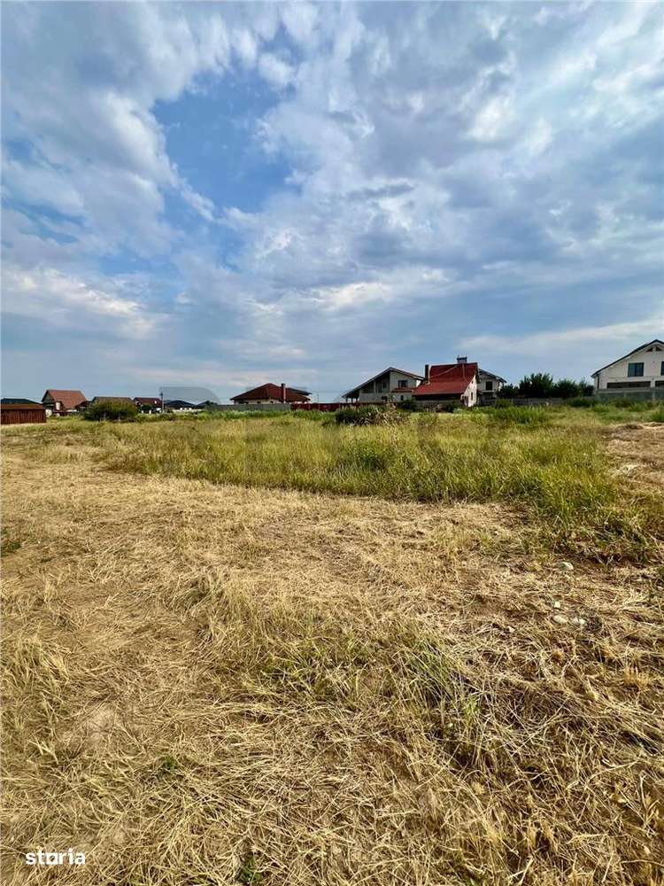 RECO teren de vanzare in zona Cihei langa Cartier Viena - Imagine principală: 2/4