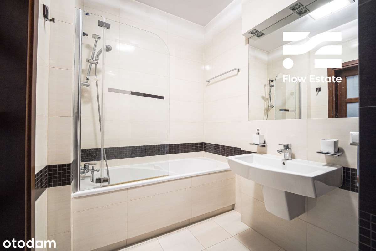 Wyjątkowy apartament z panoramą Warszawy-13