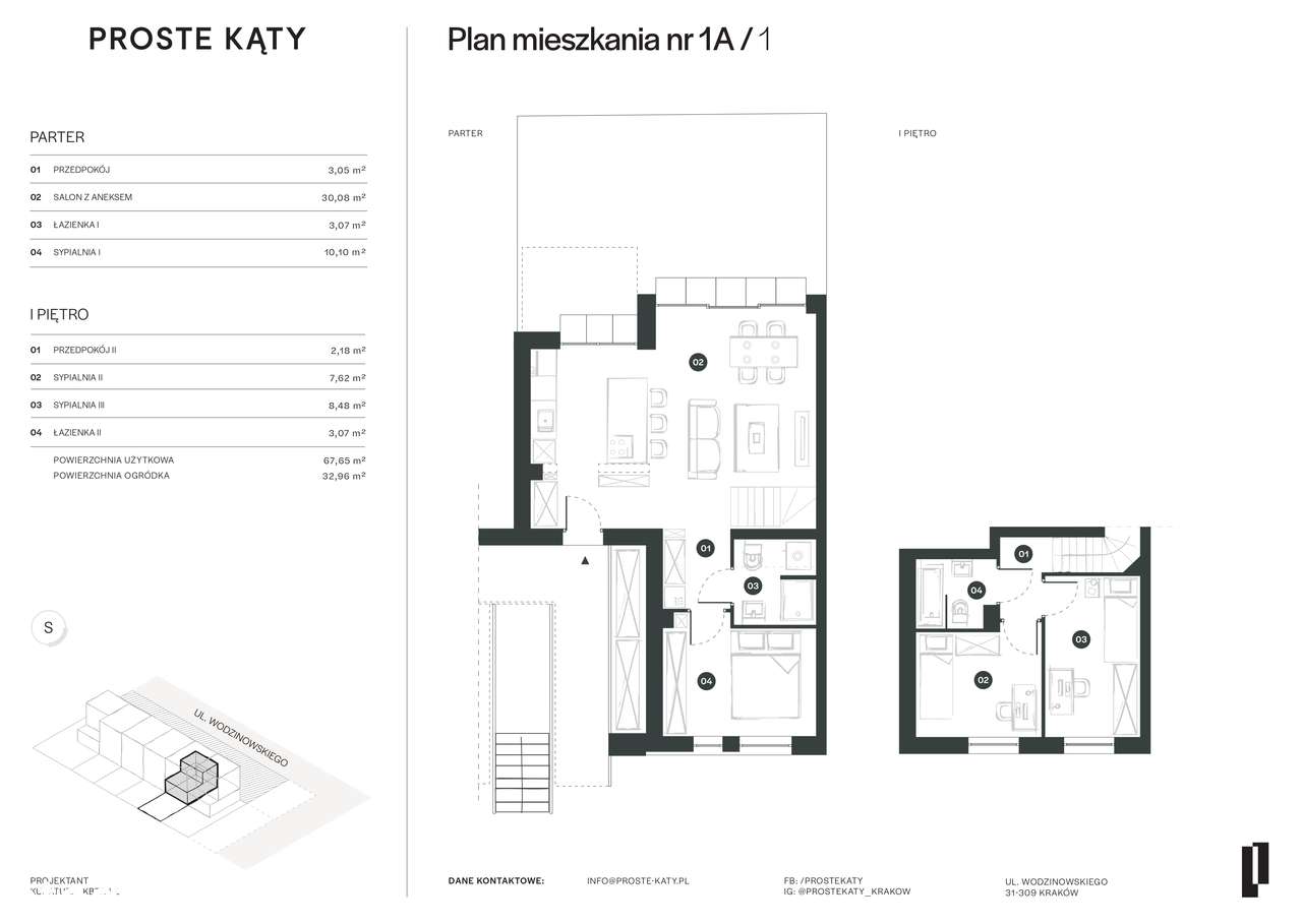 Oferta specjalna. Cicha, zielona okolica blisko centrum Krakowa-10