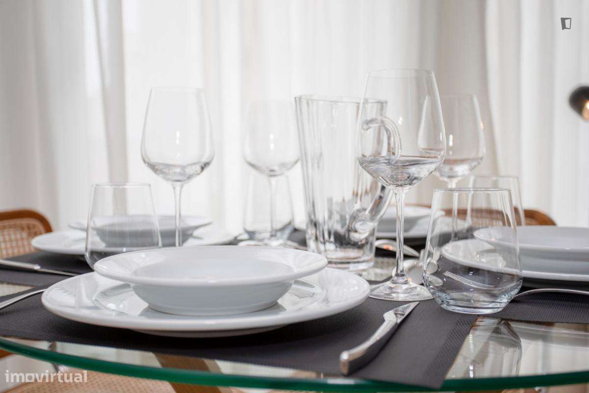 Apartamento com 2 quartos - localizado em Santo Ildefonso Porto - Grande imagem: 5/10