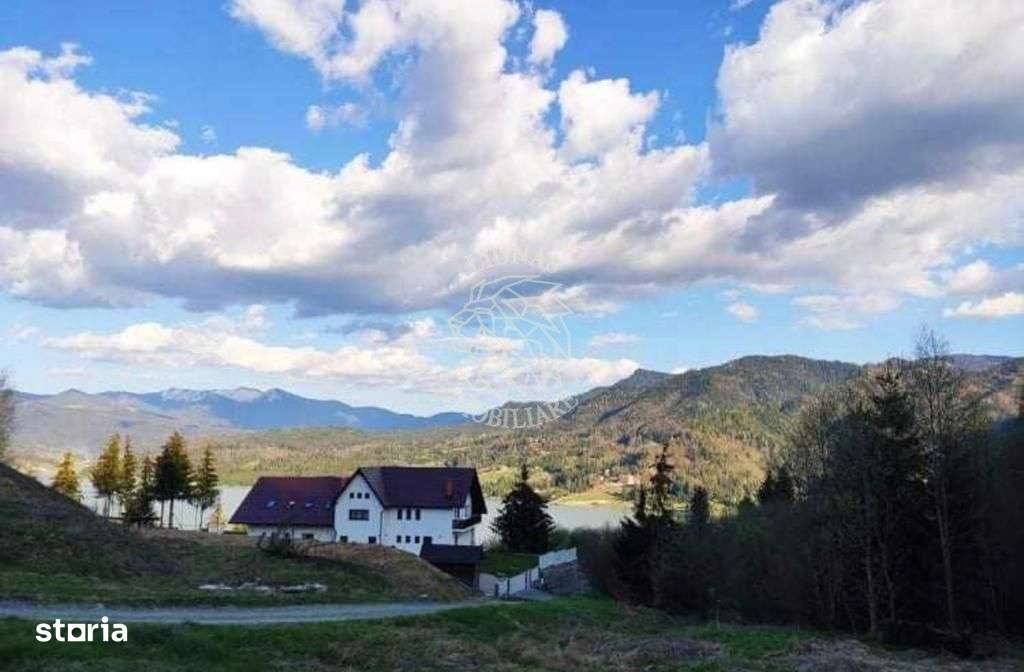 Teren intravilan 3200mp-parcelabil-panorama-Colibita-EXCULSIV - Imagine principală: 1/4