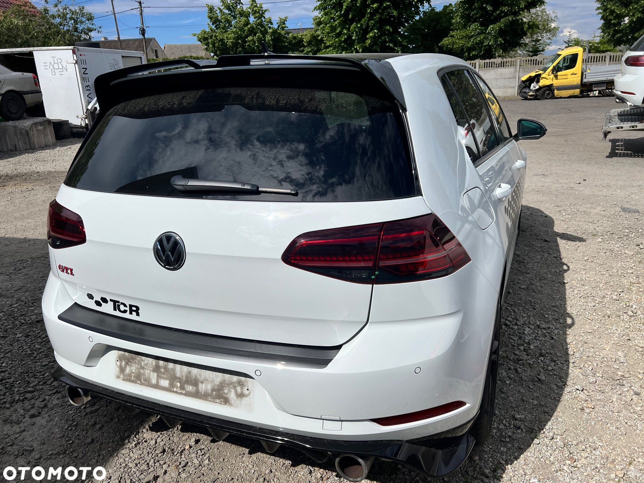 Volkswagen Golf GTI TCR 2.0 TSI OPF DSG - 10