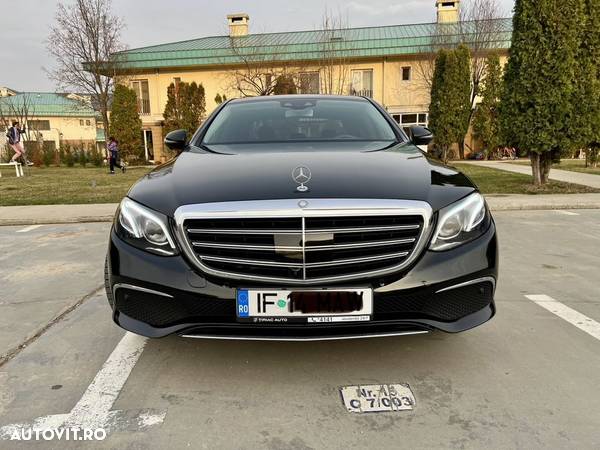 Mercedes-Benz E 220 d Aut. - 2