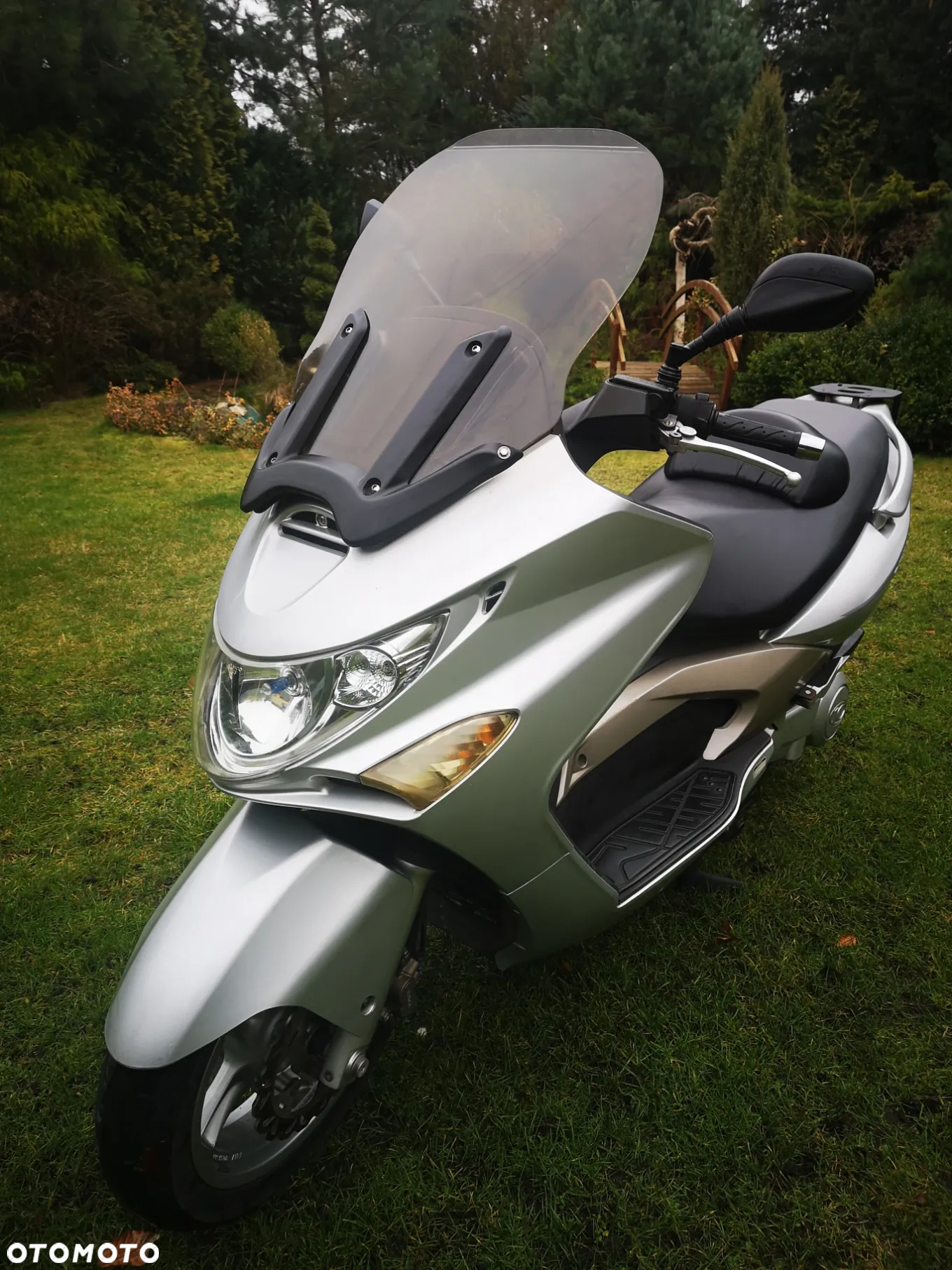 Kymco Xciting - 10