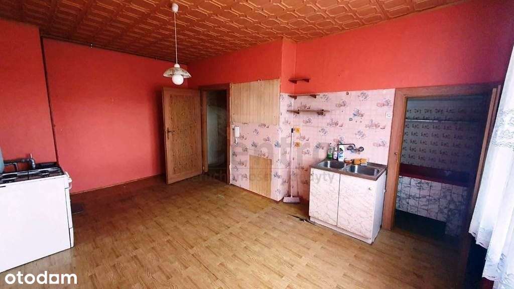 Mieszkanie położone na I piętrze. - Pełny obrazek: 5/6