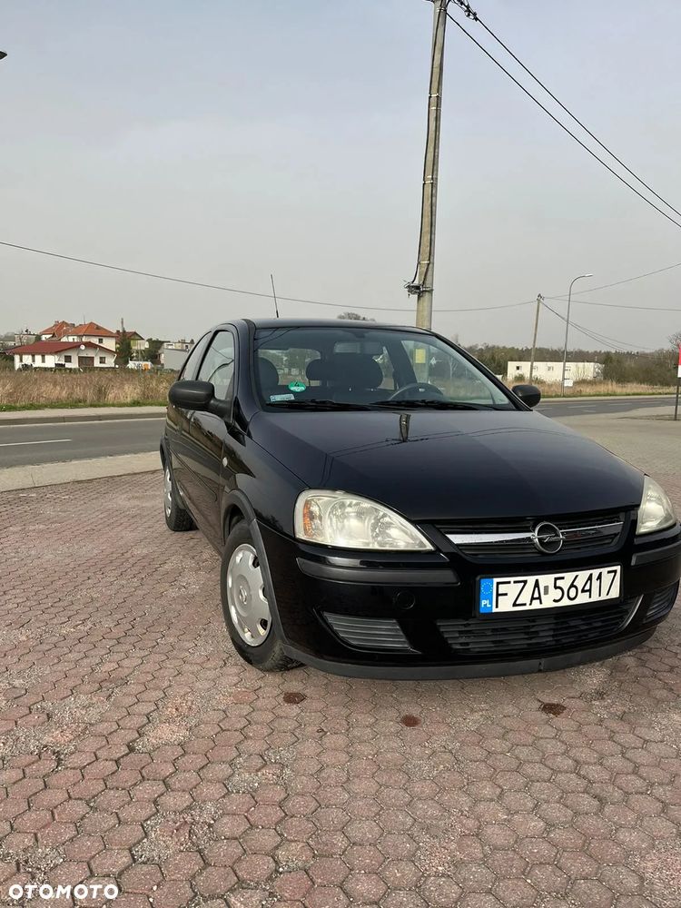 Opel Corsa