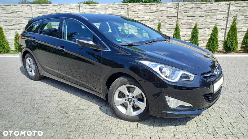 Hyundai i40 1.7 CRDi Comfort + - 11