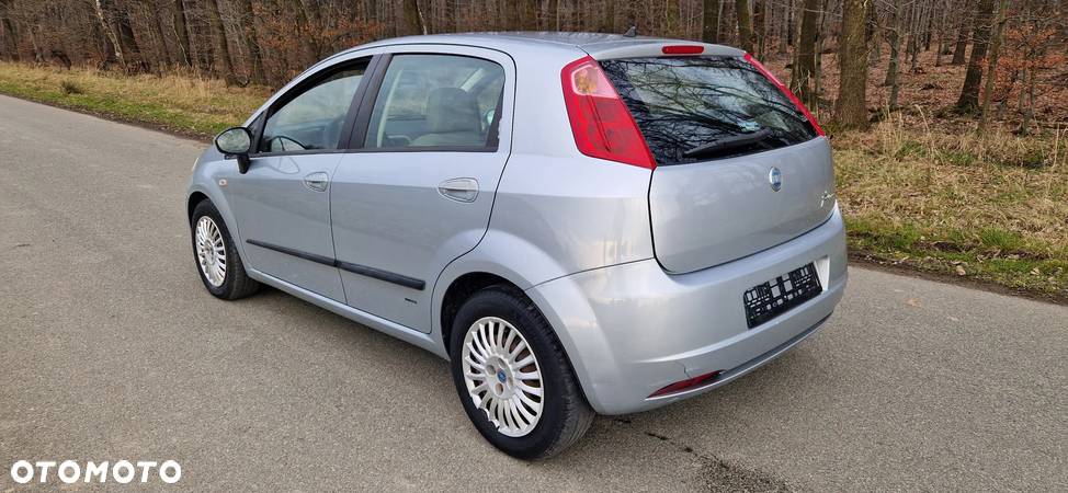 Fiat Grande Punto Gr 1.3 Multijet 16V Energy - 5