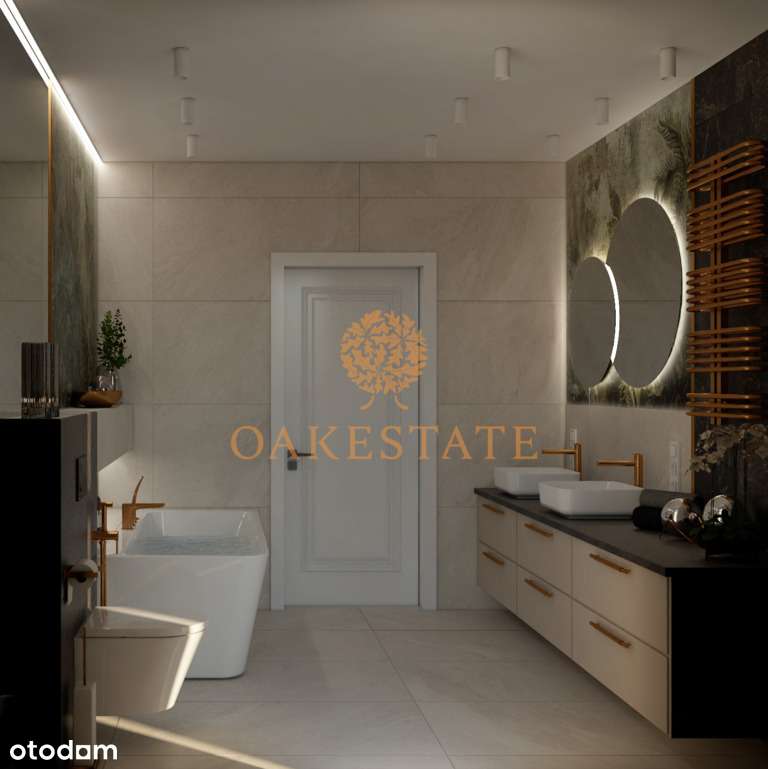 Dom w zabudowie bliźniaczej w Domaszowicach Kielce-17