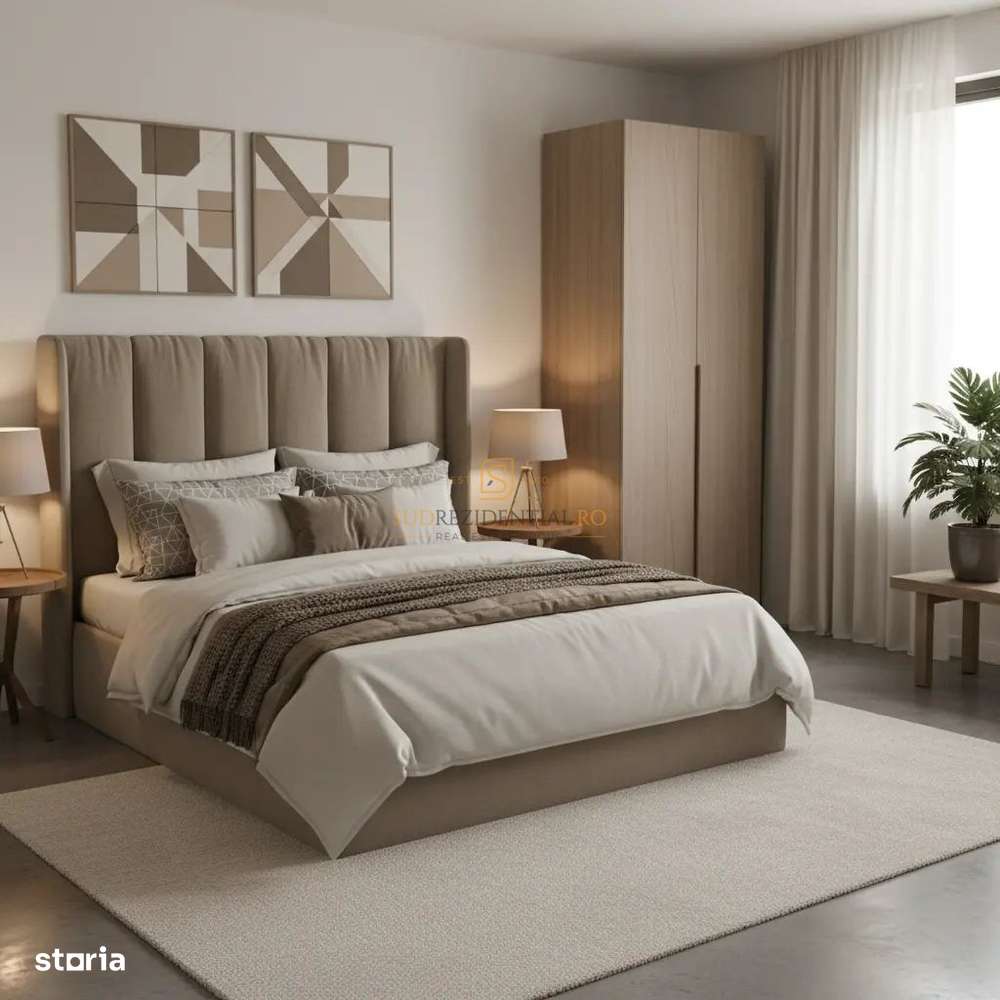 Apartament nou si finisat, stradal pe Bd.Metalurgiei, Sector 4 - Imagine principală: 4/20