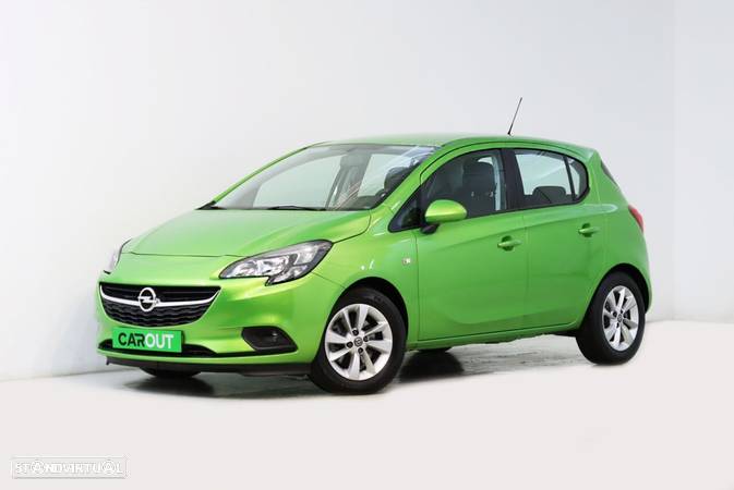 Opel Corsa 1.3 CDTi Business Edition - 1