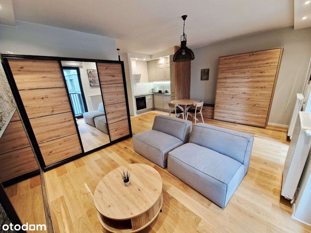 Woronicza (Mokotów) - premium 32 m² - BEZPOŚREDNIO - 0% prowizji