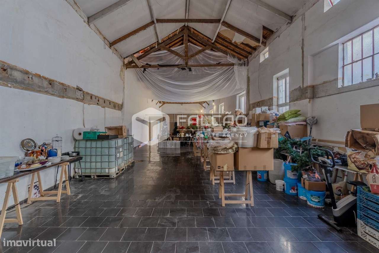 Armazém T2 Venda em Montijo e Afonsoeiro,Montijo-10