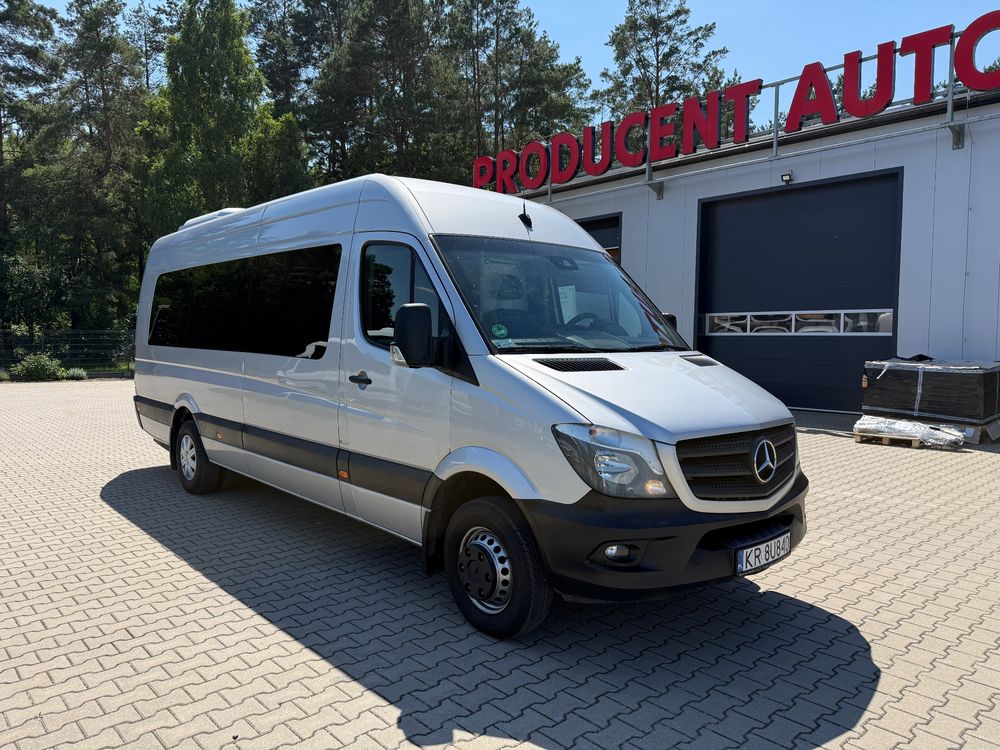 Mercedes-Benz Sprinter 2016
