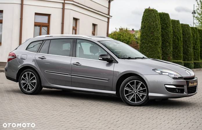 Renault Laguna Grandtour dCi 110 FAP Limited - 3