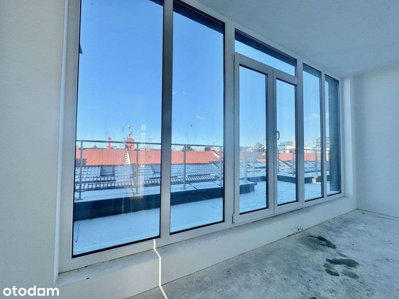 Segment dla dużej rodziny –ogródek, Metro Kondrato-9