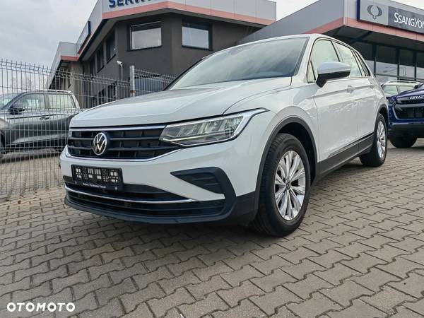 Volkswagen Tiguan 1.5 TSI EVO - 3