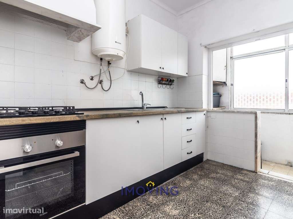 Excelente oportunidade T2 na Quinta da Lomba, Barreiro - Grande imagem: 4/29