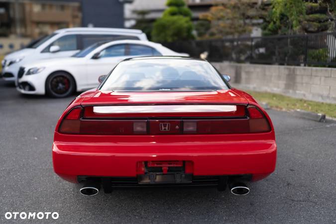 Honda NSX - 4