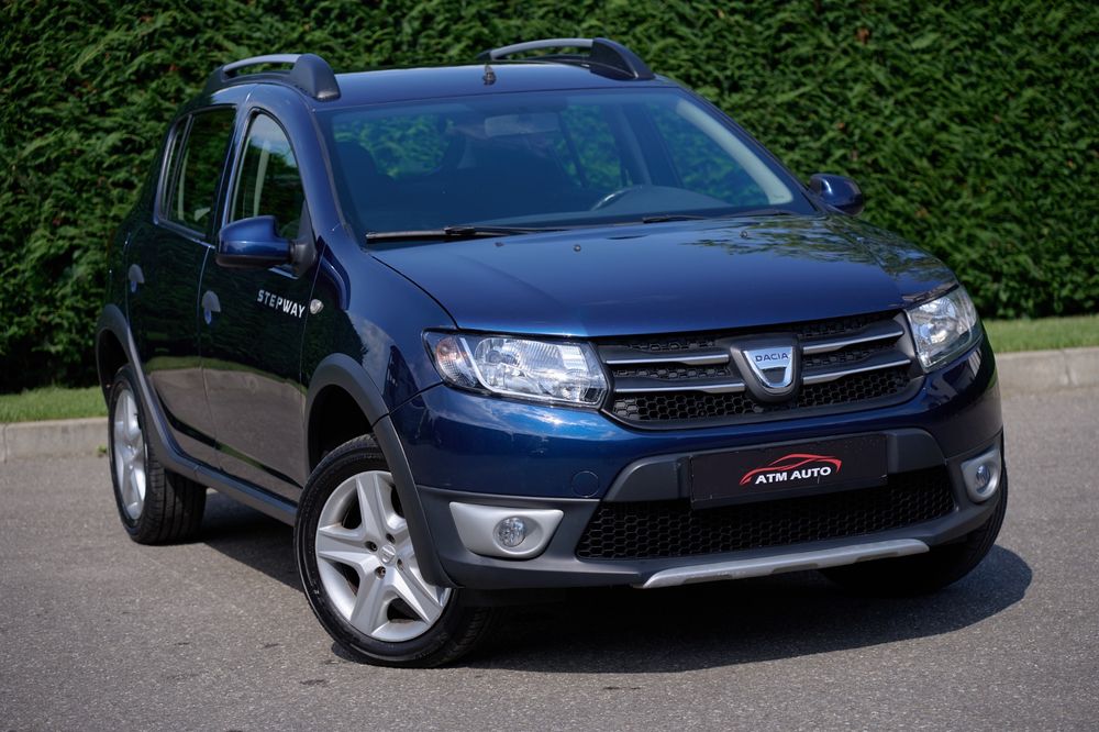 Dacia Sandero II [2012 - 2020] TCe 90 (S&S) Prestige 2017