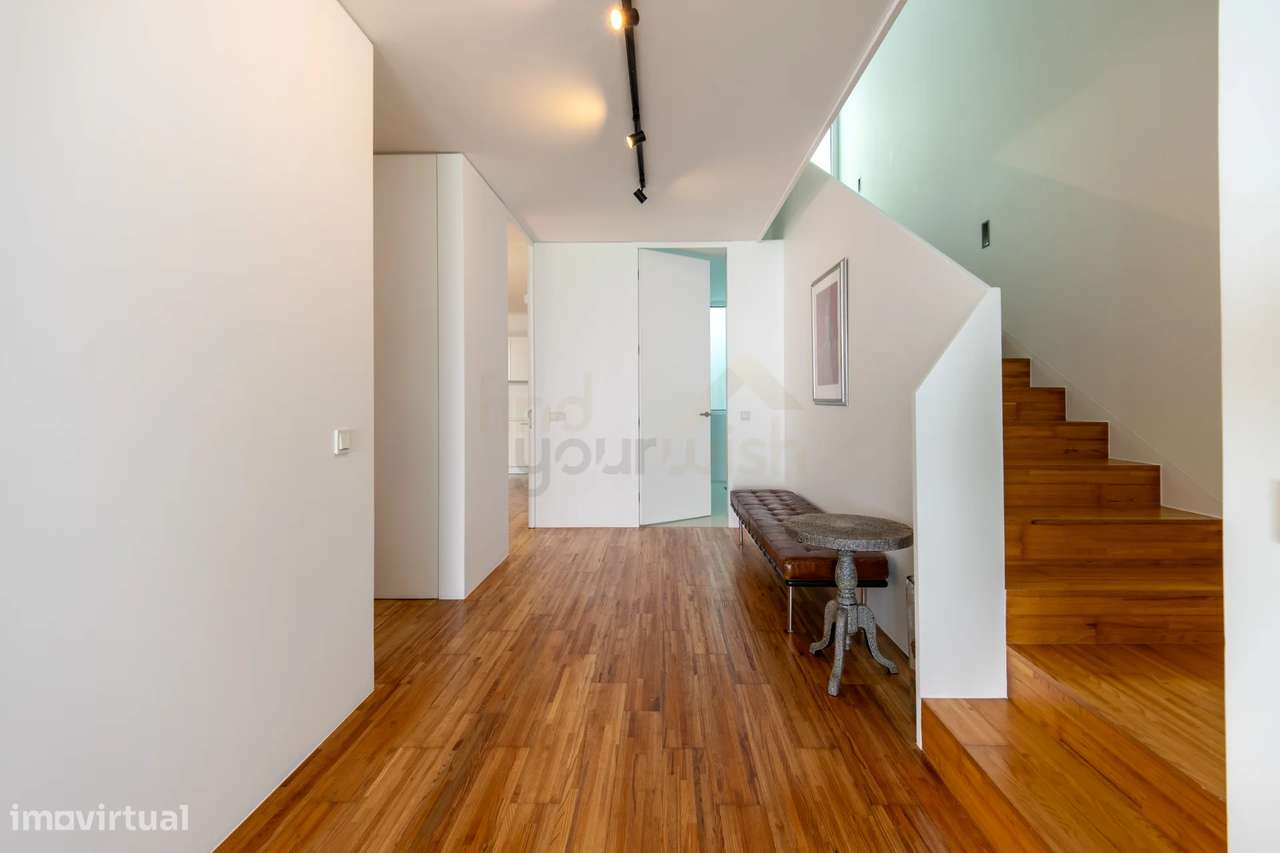 Moradia de Luxo Casas Brancas da Ajuda-4
