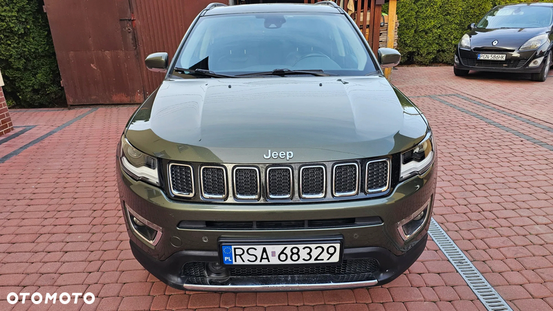 Jeep Compass 2.0 MJD Limited 4WD S&S - 16