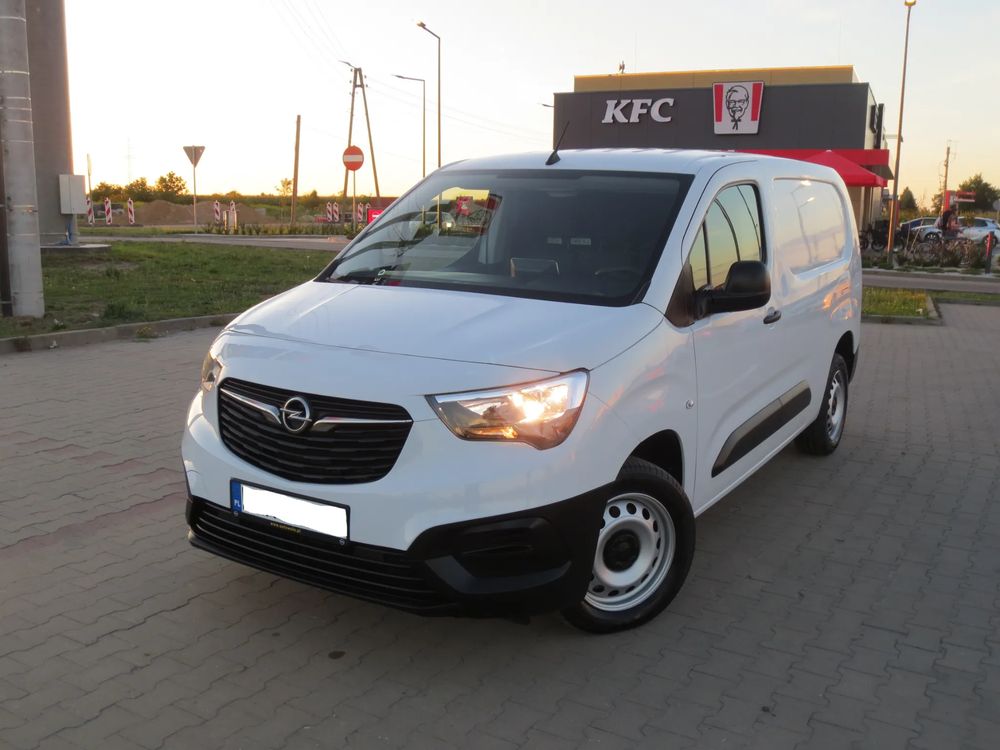 Opel Combo 2022
