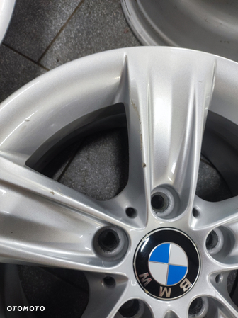 Felgi aluminiowe 16" BMW z czujnikami cisnienia - 11