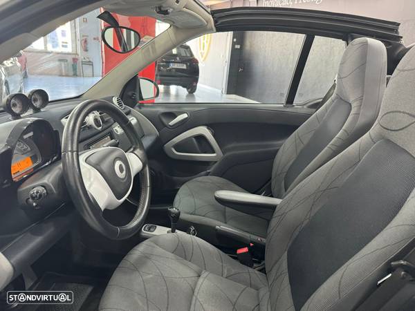 Smart Fortwo Cabrio 0.8 cdi Passion 54 - 35