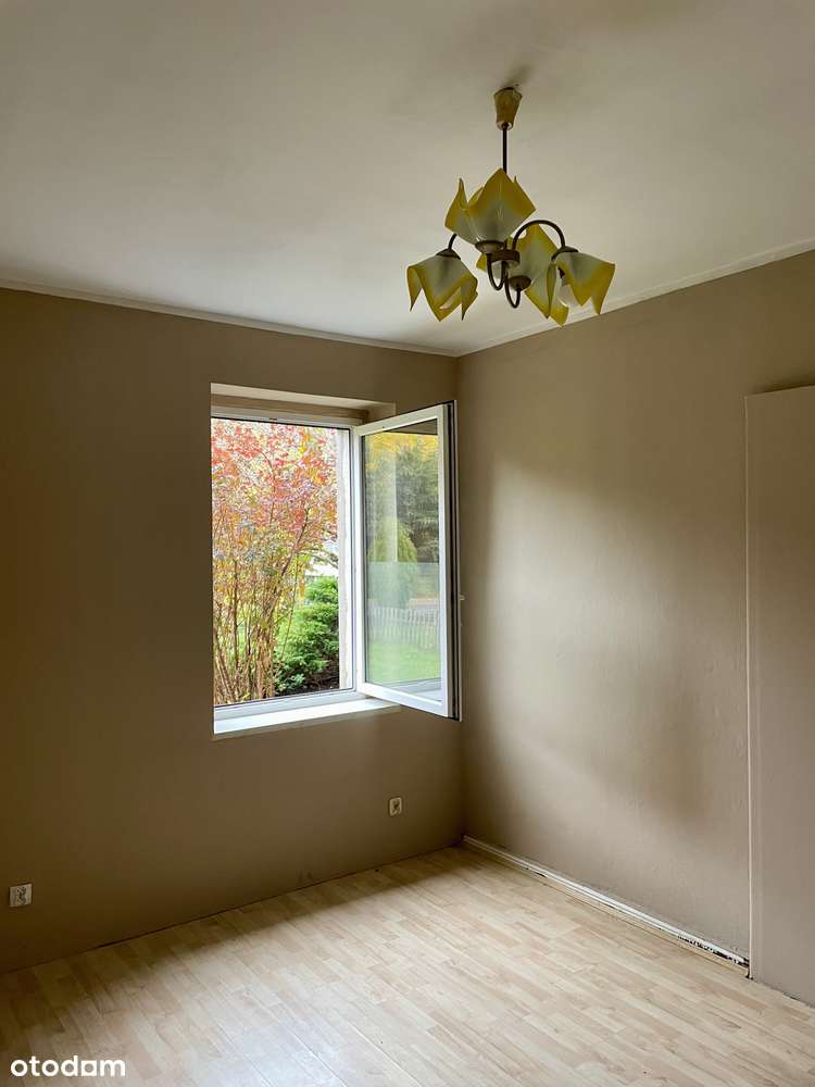 OKAZJA Bezczynszowa kawalerka z ogrodem - Pełny obrazek: 5/9