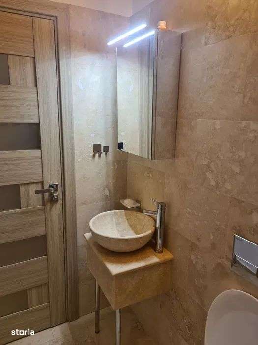 Inchiriere 2 camere, zona Gara, bloc nou - Imagine principală: 3/8