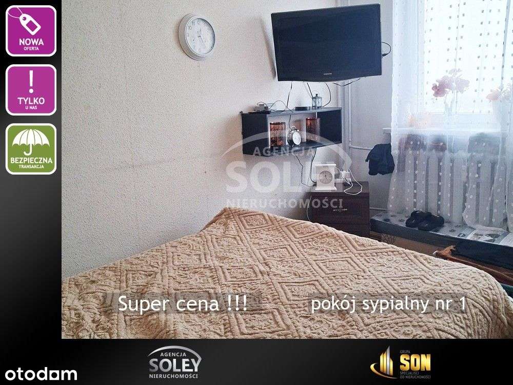 Super cena! Os. Pawlikowskiego -M4 Nie czekaj aż ktoś Cię ubiegnie!-7