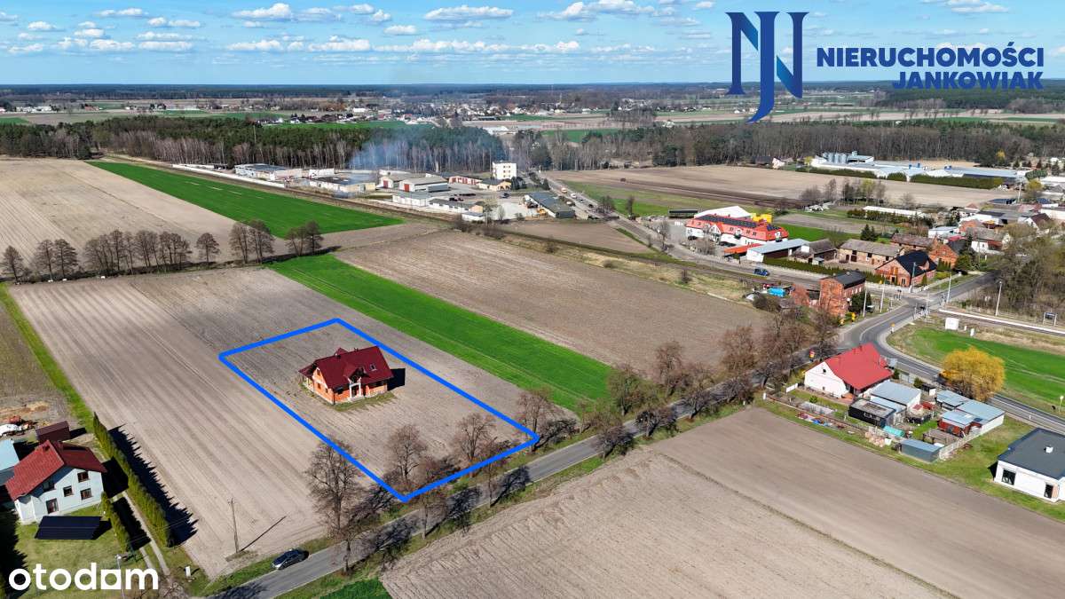 Na sprzedaż Dom - Stara Tuchorza / Ssz-11