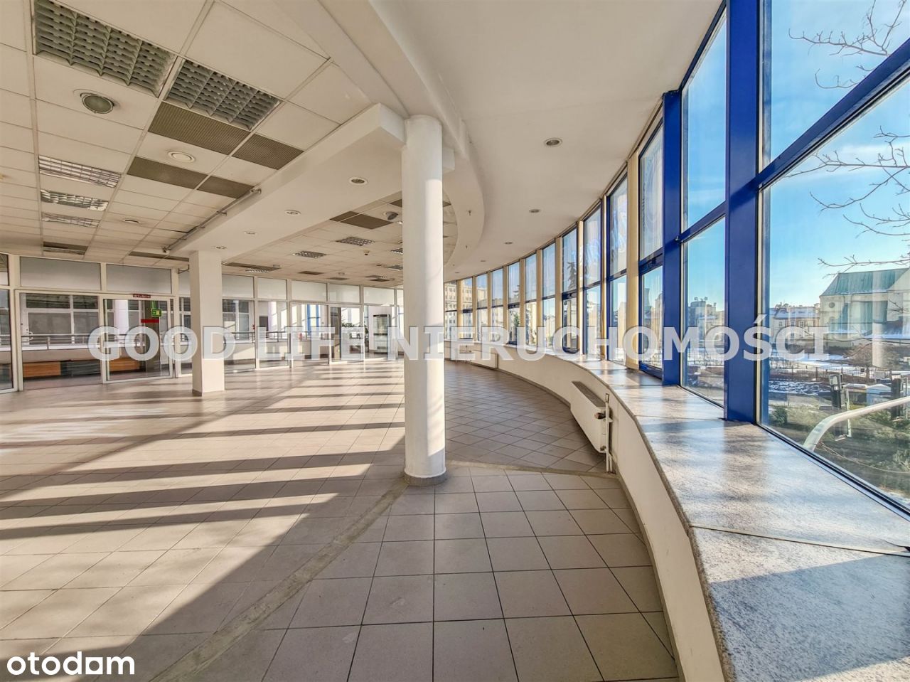 Open Space 150 M2 Centrum Rzeszowa