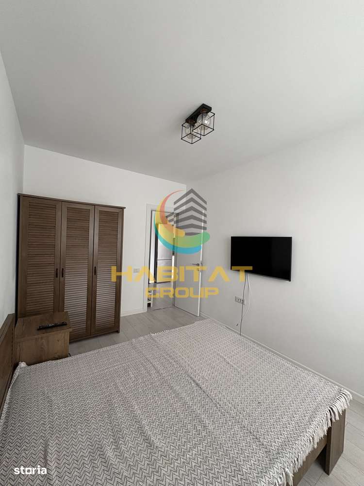De Închiriat Apartament 2 Camere 46mp Zona Luica