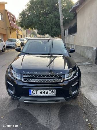 Land Rover Range Rover Evoque - 1