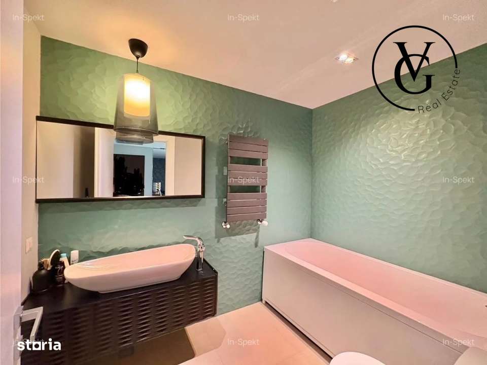 Apartament 3 camere - Cartier Herastrau - Imagine principală: 5/7