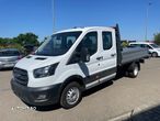 Ford Transit Double Chassis Cab 350L (L3H1) Trend 2.0L EcoBlue 130 CP M6 FWD - 1