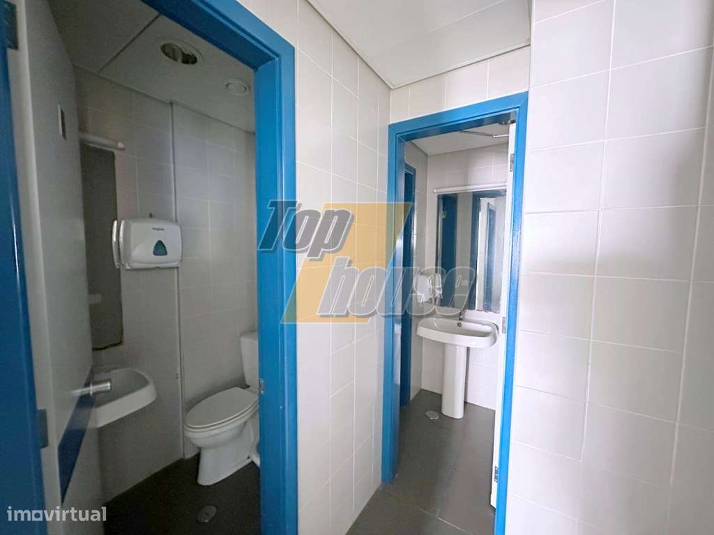 Loja com 127m2 - Costa de Caparica-6