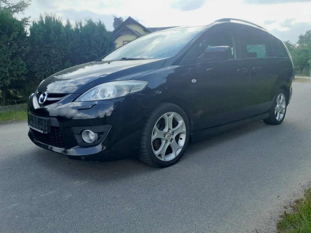 Mazda 5 I (2005-2010) 2.0 Exclusive 2010