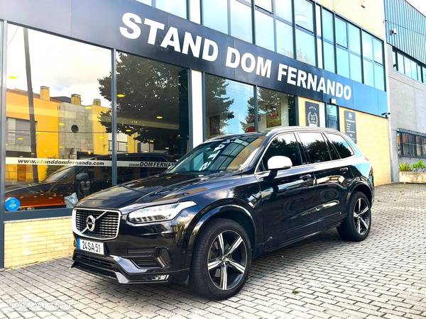 Volvo XC 90 2.0 D4 R-Design - 2